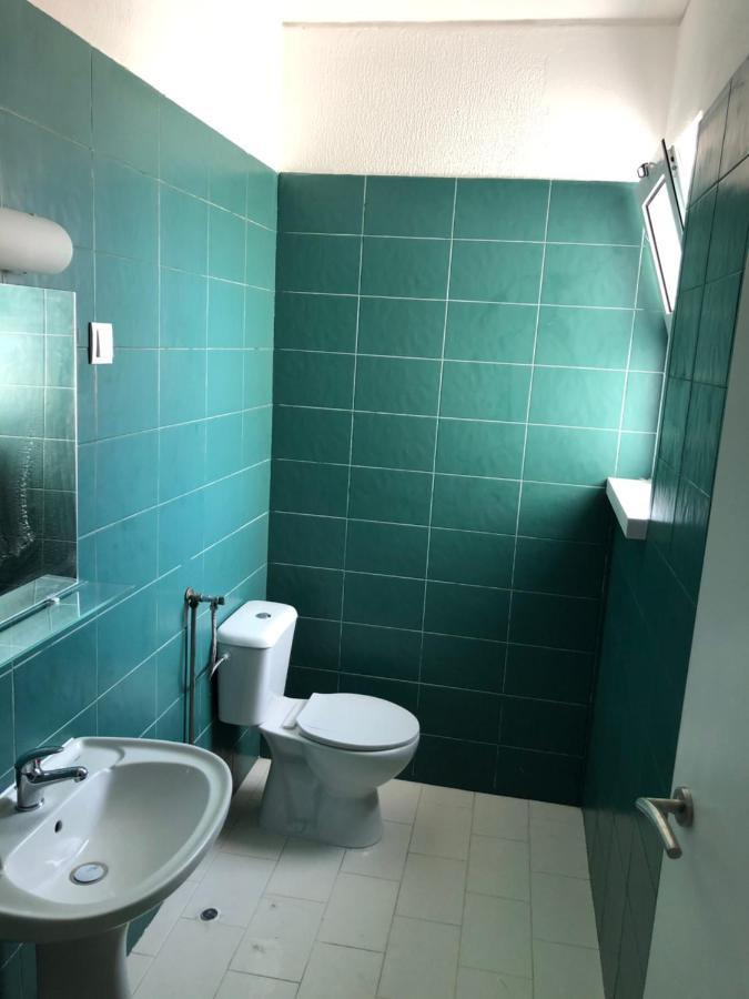 Central Atlantic Beach Guesthouse コスタ・ダ・カパリカ エクステリア 写真
