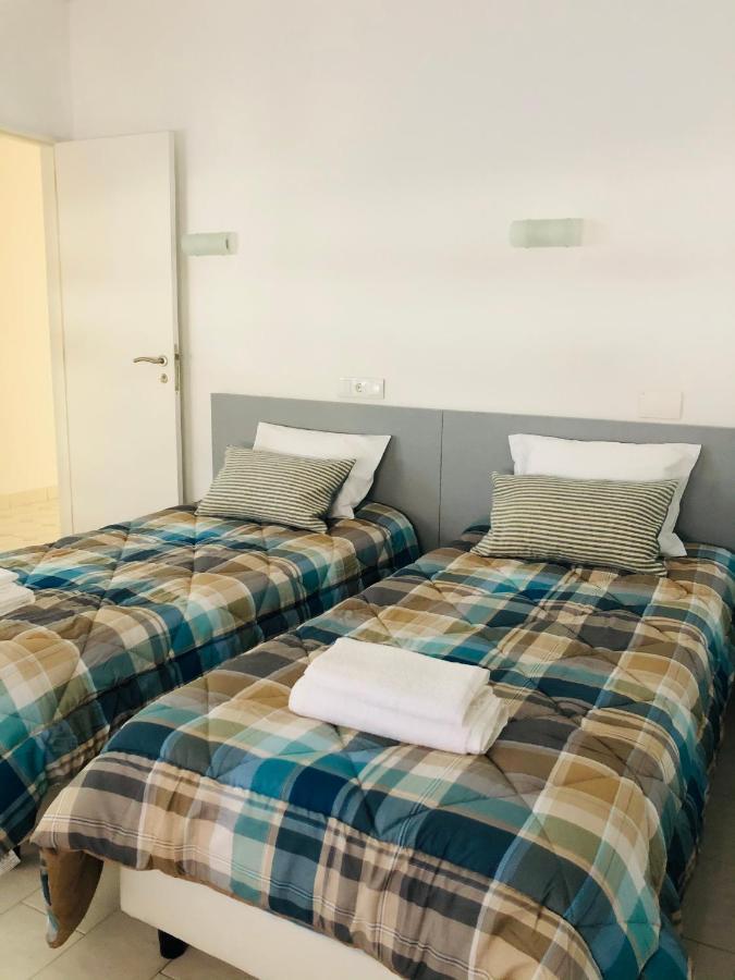 Central Atlantic Beach Guesthouse コスタ・ダ・カパリカ エクステリア 写真