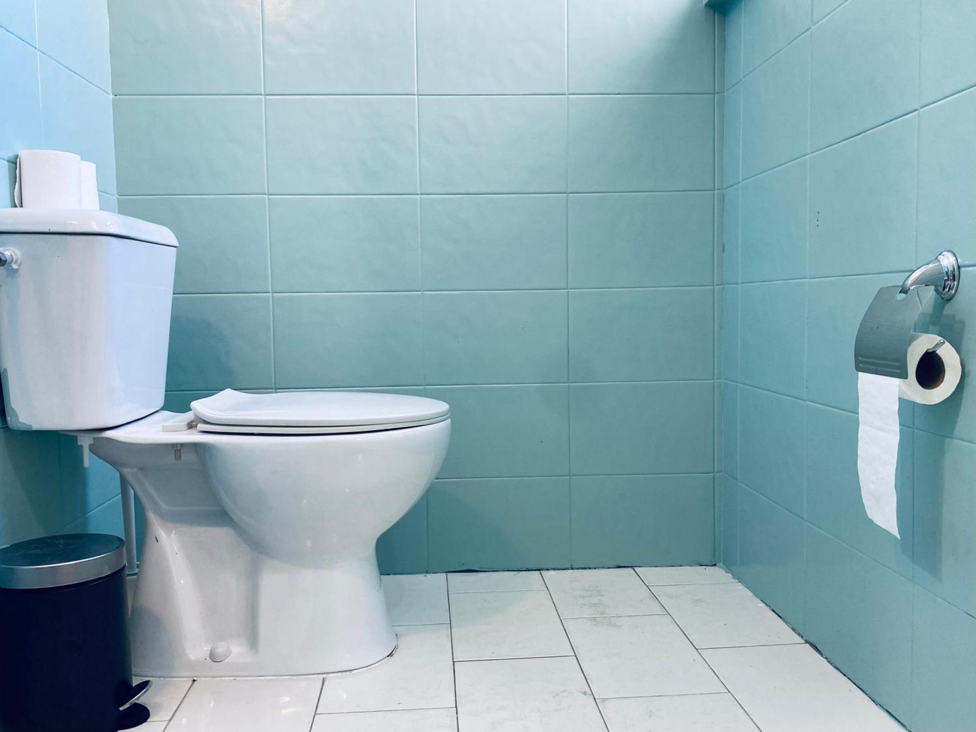 Central Atlantic Beach Guesthouse コスタ・ダ・カパリカ エクステリア 写真