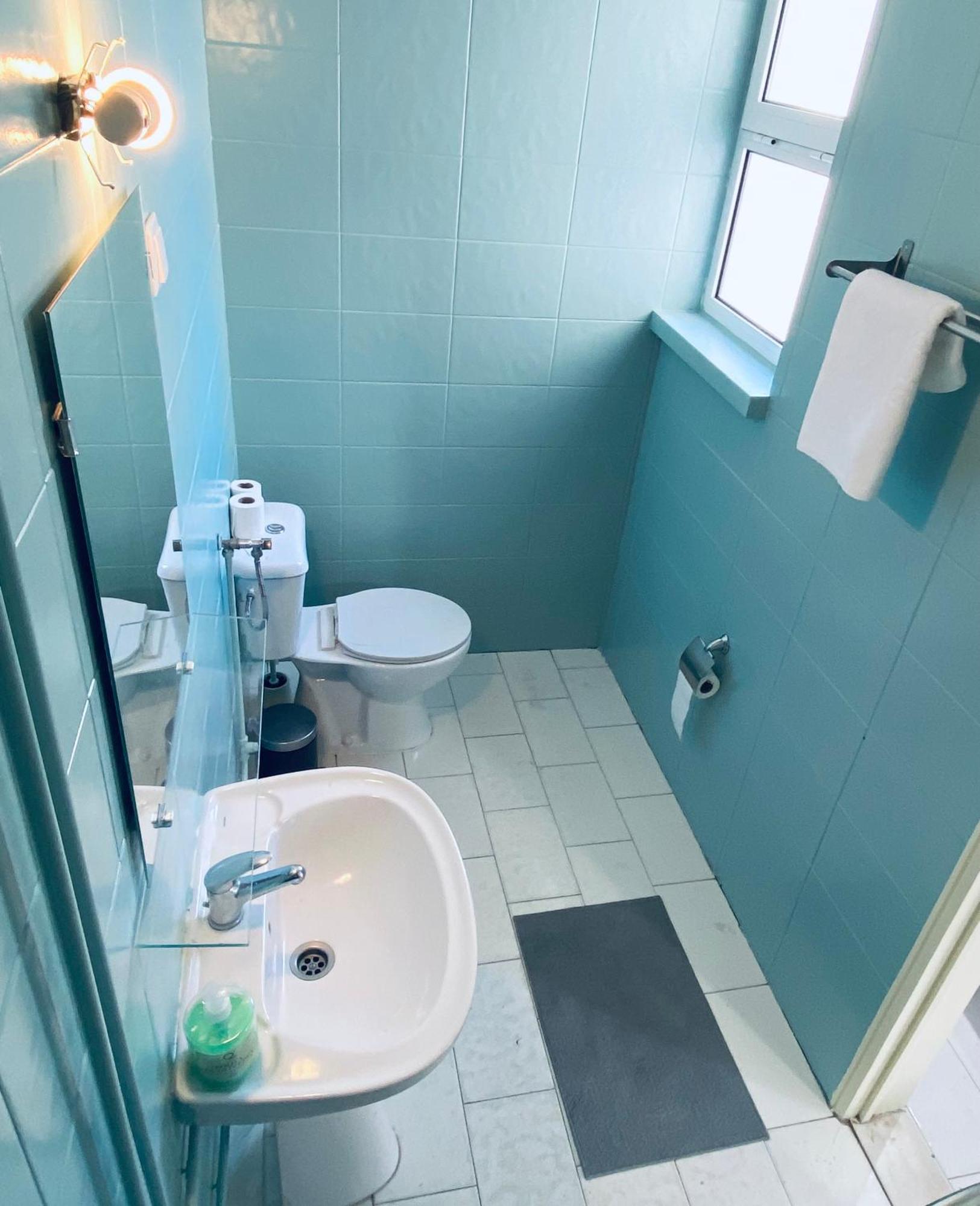 Central Atlantic Beach Guesthouse コスタ・ダ・カパリカ エクステリア 写真
